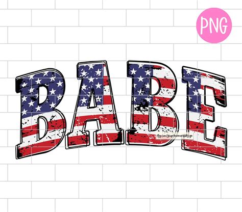 american flag babe|American Flag Babe Wall Art for Sale .